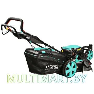 Газонокосилка Sturm PL5117SF картинка 2